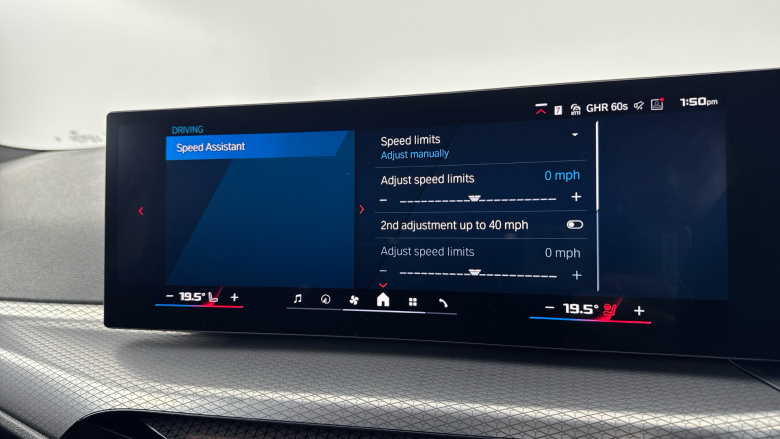 BMW M3 xDrive Competition M 4dr Step Auto Petrol Saloon